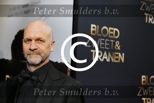Amsterdam 30 maart 2015
Premiere Bloed zweet en tranen (film over het leven van Andre Hazes) in Tuschinski.
Frank Ketelaar