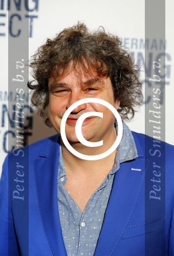Amsterdam 9 maart 2015
Premiere Sergio Herman in het eye theater. Ellemieke Vermolen en hun zoons zijn er ook bij.
Frank lammers