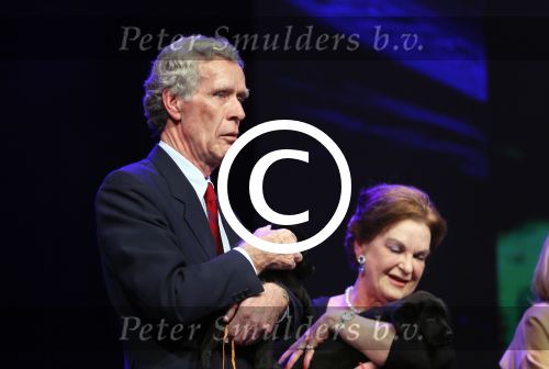 Hilversum 26 maart 2015
Gala stichting hulphond in studio 21. Frank v d Wall Bake