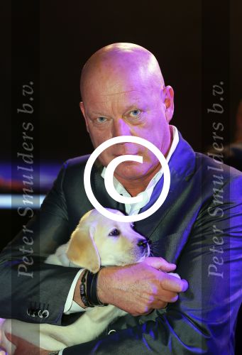 Hilversum 26 maart 2015
Gala stichting hulphond in studio 21
Frits Wester