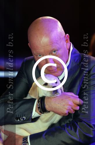 Hilversum 26 maart 2015
Gala stichting hulphond in studio 21
Frits Wester