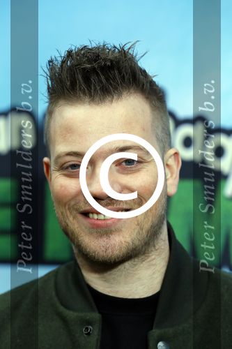 Amsterdam 22 maart 2015
Premiere Shaun het schaap in Tuschinski.
Gers Padoel met vriendin