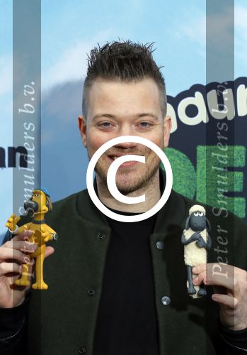 Amsterdam 22 maart 2015
Premiere Shaun het schaap in Tuschinski.
Gers Padoel met vriendin