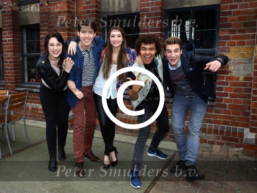 Amsterdam, 18 Maart 2015
Voorstelling Crew Ghost Rockers
Met Juan Gerlo, Tinne Oltmans, Marie Verhulst, Wout Verstappen enElindo Avastia