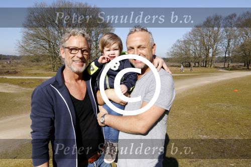 Blaricum 8 maart 2015
De koffieshof van Gordon blushing organiseert bootcamps.
Ook John Heuckeroth (broer Gordon) kwam met zijn zoontje kijken