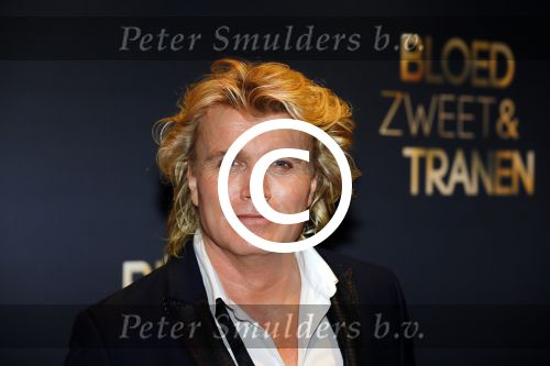 Amsterdam 30 maart 2015
Premiere Bloed zweet en tranen (film over het leven van Andre Hazes) in Tuschinski.
Hans Klok