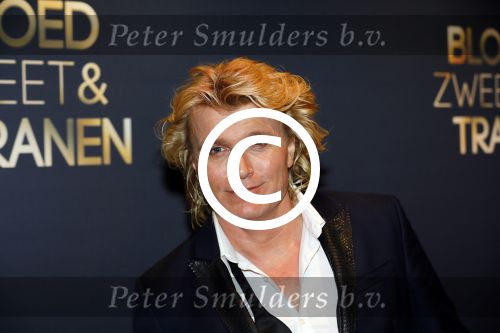 Amsterdam 30 maart 2015
Premiere Bloed zweet en tranen (film over het leven van Andre Hazes) in Tuschinski.
Hans Klok