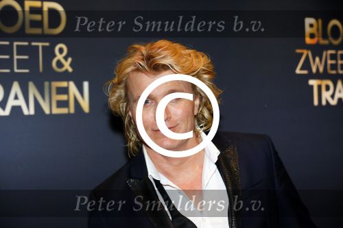 Amsterdam 30 maart 2015
Premiere Bloed zweet en tranen (film over het leven van Andre Hazes) in Tuschinski.
Hans Klok