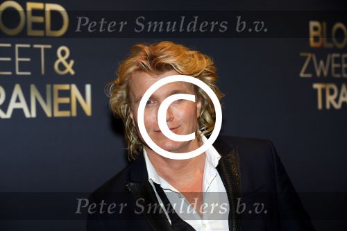 Amsterdam 30 maart 2015
Premiere Bloed zweet en tranen (film over het leven van Andre Hazes) in Tuschinski.
Hans Klok