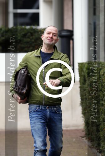 Amsterdam 26 maart 2015
Bram Moszkowicz op straat in amsterdam. Samen met Hans Kluts