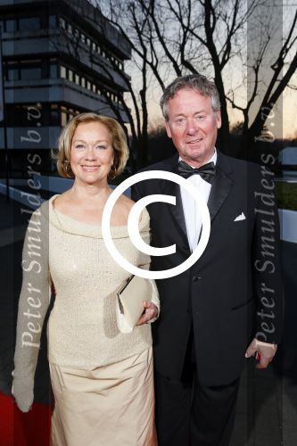 Hilversum 17 maart 2015
Uitreiking van de Buma Stemra prijzen in studio 21. 
Harry v Hoof en Els v Hoof