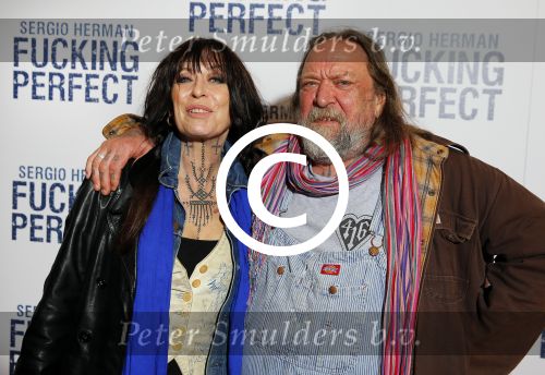 Amsterdam 9 maart 2015
Premiere Sergio Herman in het eye theater. Ellemieke Vermolen en hun zoons zijn er ook bij.
Henk en Louise Schiffmacher