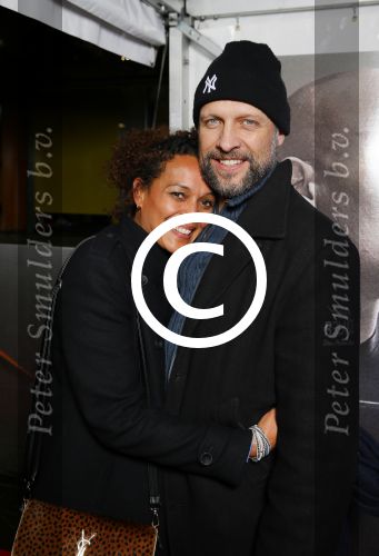 Amsterdam 1 april 2015
Premiere fast and Furious 7 in pathe arena.
Hugo Metsers met vriendin