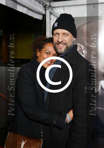 Amsterdam 1 april 2015
Premiere fast and Furious 7 in pathe arena.
Hugo Metsers met vriendin