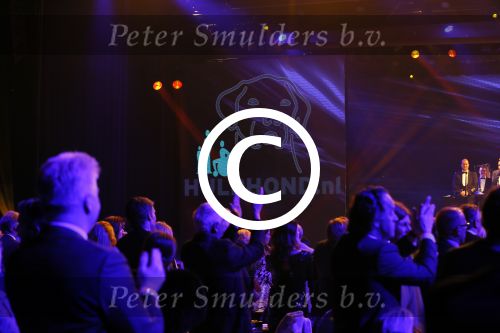 Hilversum 26 maart 2015
Gala stichting hulphond in studio 21