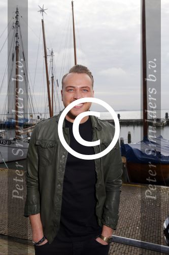 Volendam 5 maart 2014
Presentatie 100% NL Magazine ism postcodeloterij bij old Dutch.
Jamai