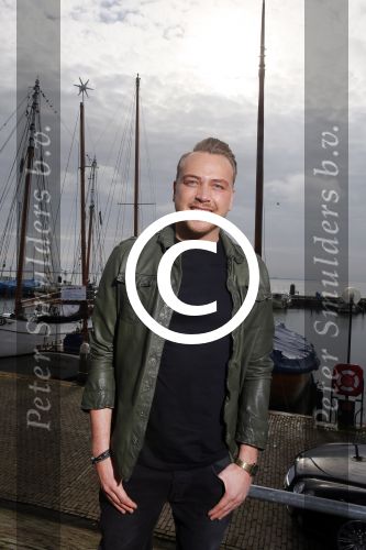 Volendam 5 maart 2014
Presentatie 100% NL Magazine ism postcodeloterij bij old Dutch.
Jamai