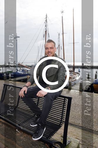 Volendam 5 maart 2014
Presentatie 100% NL Magazine ism postcodeloterij bij old Dutch.
Jamai
