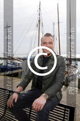 Volendam 5 maart 2014
Presentatie 100% NL Magazine ism postcodeloterij bij old Dutch.
Jamai