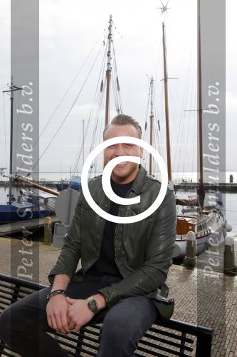 Volendam 5 maart 2014
Presentatie 100% NL Magazine ism postcodeloterij bij old Dutch.
Jamai