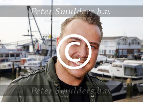 Volendam 5 maart 2014
Presentatie 100% NL Magazine ism postcodeloterij bij old Dutch.
Jamai