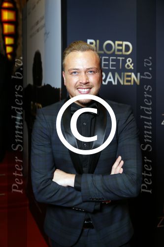 Amsterdam 30 maart 2015
Premiere Bloed zweet en tranen (film over het leven van Andre Hazes) in Tuschinski.
Jamai