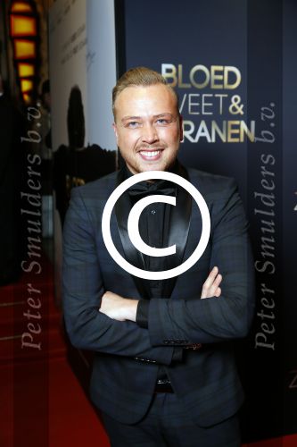 Amsterdam 30 maart 2015
Premiere Bloed zweet en tranen (film over het leven van Andre Hazes) in Tuschinski.
Jamai