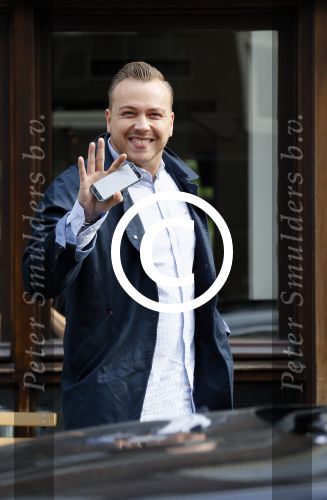 Amsterdam 24 maart 2015
Jamai Looman doet boodschappen in Amsterdam zuid