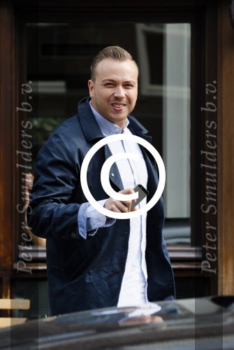 Amsterdam 24 maart 2015
Jamai Looman doet boodschappen in Amsterdam zuid