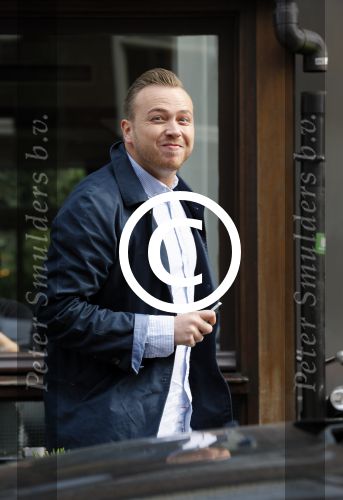 Amsterdam 24 maart 2015
Jamai Looman doet boodschappen in Amsterdam zuid