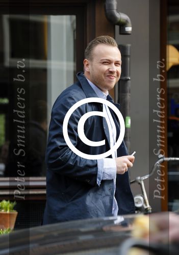 Amsterdam 24 maart 2015
Jamai Looman doet boodschappen in Amsterdam zuid