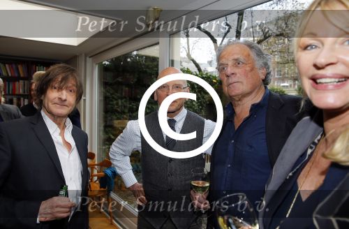 Amsterdam 31 maart 2015
Presentatie boek van Rick Nieman. Sacha de Boer is natuurlijk ook aanwezig. Jan Cremer met vrouw Babette en Wim T Schippers