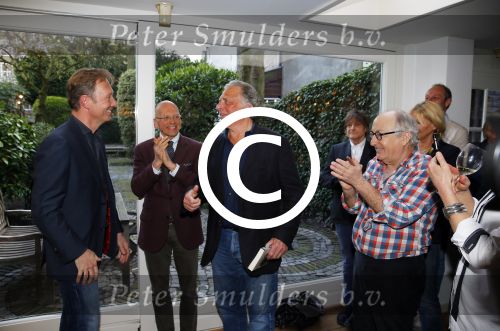 Amsterdam 31 maart 2015
Presentatie boek van Rick Nieman. Sacha de Boer is natuurlijk ook aanwezig. Jan Cremer met vrouw Babette en Wim T Schippers