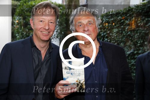 Amsterdam 31 maart 2015
Presentatie boek van Rick Nieman. Sacha de Boer is natuurlijk ook aanwezig. Jan Cremer met vrouw Babette en Wim T Schippers