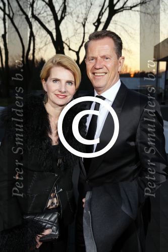 Hilversum 17 maart 2015
Uitreiking van de Buma Stemra prijzen in studio 21
Jan Willem en Francis Bruggenwirth