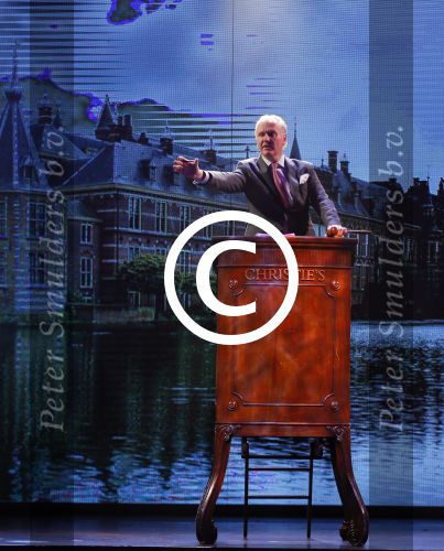 Hilversum 26 maart 2015
Gala stichting hulphond in studio 21
Job Ubbens