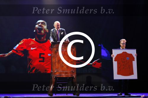 Hilversum 26 maart 2015
Gala stichting hulphond in studio 21.
Job Ubbens