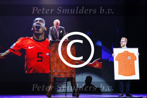 Hilversum 26 maart 2015
Gala stichting hulphond in studio 21.
Job Ubbens