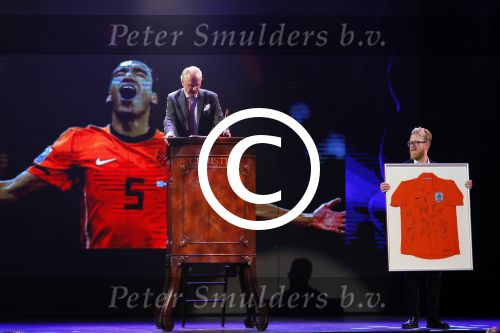 Hilversum 26 maart 2015
Gala stichting hulphond in studio 21.
Job Ubbens