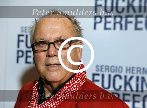 Amsterdam 9 maart 2015
Premiere Sergio Herman in het eye theater. Ellemieke Vermolen en hun zoons zijn er ook bij.
Joop Braakhekke