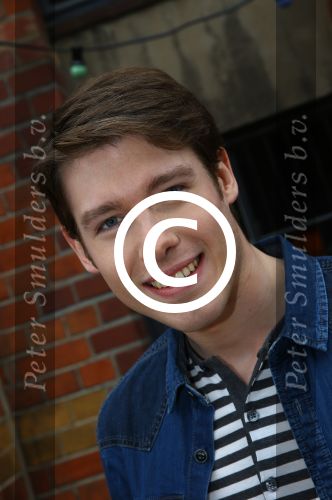 Amsterdam, 18 Maart 2015
Voorstelling Crew Ghost Rockers
Juan Gerlo speelt de rol van Jonas van der Loo