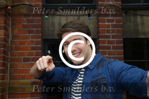 Amsterdam, 18 Maart 2015
Voorstelling Crew Ghost Rockers
Juan Gerlo speelt de rol van Jonas van der Loo