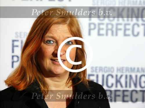 Amsterdam 9 maart 2015
Premiere Sergio Herman in het eye theater. Ellemieke Vermolen en hun zoons zijn er ook bij.
Karin Riethoven