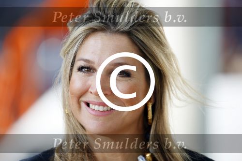 Amsterdam 13 maart 2015
Koningin Maxima bij Deloitte in Amsterdam. Maxima heeft een nieuwe audi A8