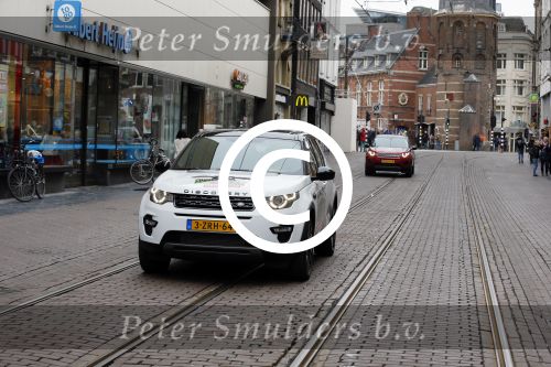 Amsterdam 22 maart 2015
Premiere Shaun het schaap in Tuschinski.
Landrover Discovery