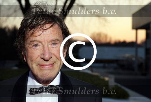 Hilversum 17 maart 2015
Uitreiking van de Buma Stemra prijzen in studio 21. 
Laurens v Rooyen met vrouw