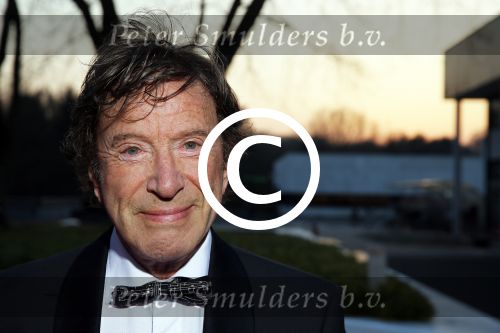 Hilversum 17 maart 2015
Uitreiking van de Buma Stemra prijzen in studio 21. 
Laurens v Rooyen met vrouw