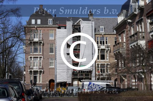 Amsterdam 10 maart 2015       
Nieuwe huis Leco v Zadelhoff