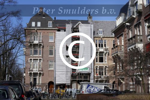 Amsterdam 10 maart 2015       
Nieuwe huis Leco v Zadelhoff