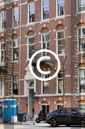 Amsterdam 7 maart 2015
Bas v Veggel en de ouders van Lieke v Lexmond bij verhuizen naar het nieuwe huis van Lieke en Bas